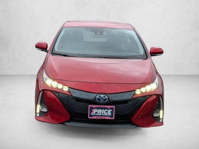 2018 Toyota Prius Prime Advanced (Natl)