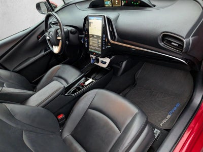 2018 Toyota Prius Prime Advanced (Natl)