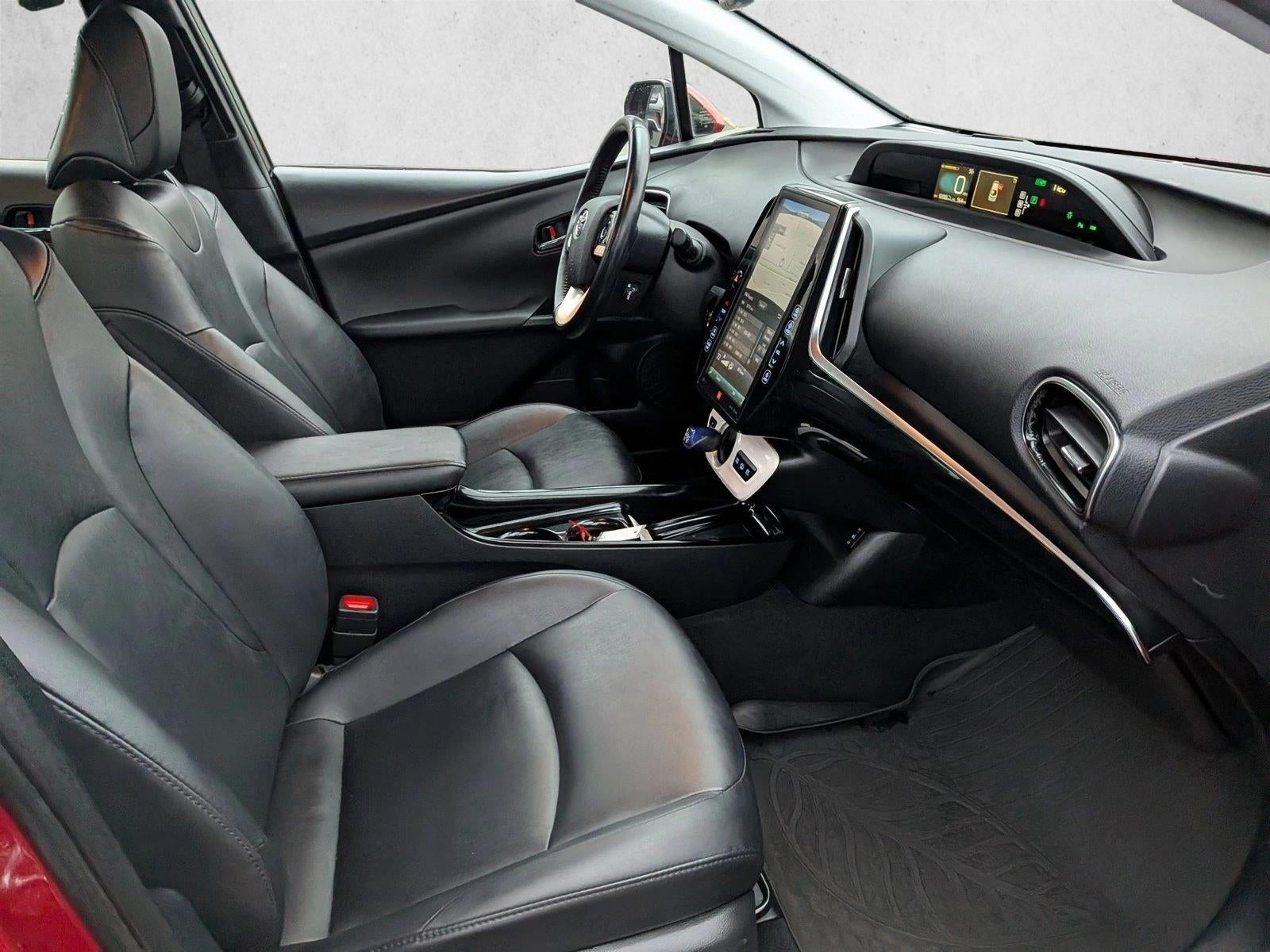 2018 Toyota Prius Prime Advanced (Natl)