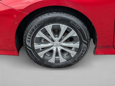 2018 Toyota Prius Prime Advanced (Natl)