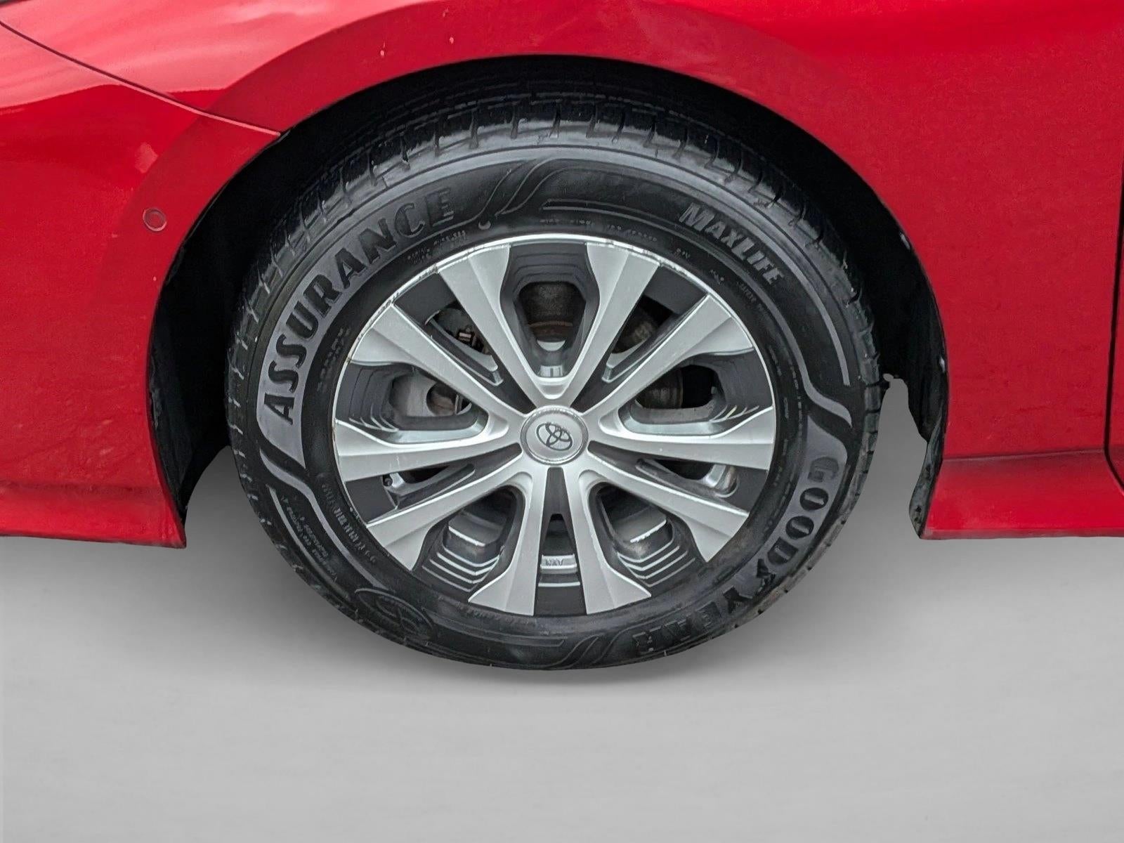 2018 Toyota Prius Prime Advanced (Natl)