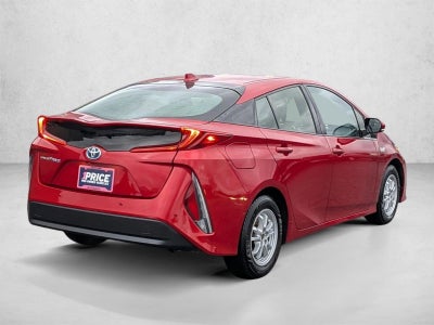 2018 Toyota Prius Prime Advanced (Natl)