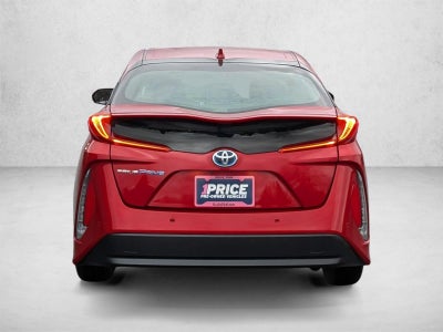 2018 Toyota Prius Prime Advanced (Natl)