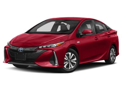 2018 Toyota Prius Prime Advanced (Natl)