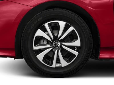 2018 Toyota Prius Prime Advanced (Natl)