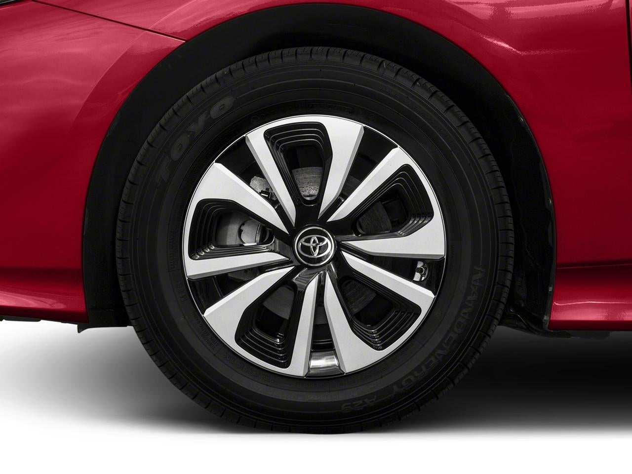 2018 Toyota Prius Prime Advanced (Natl)