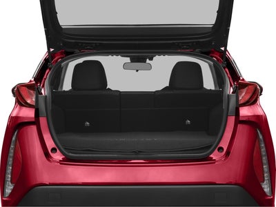 2018 Toyota Prius Prime Advanced (Natl)