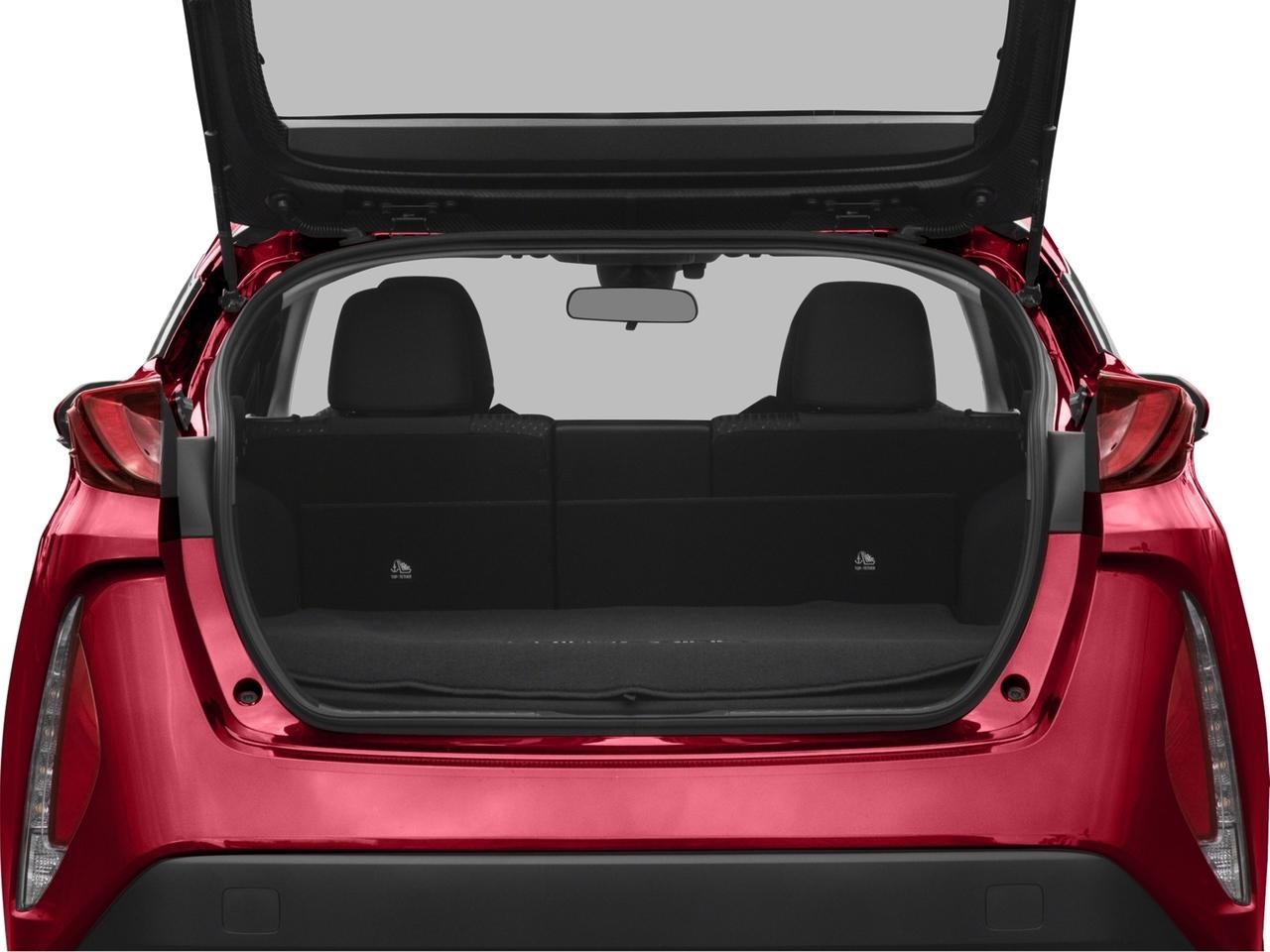 2018 Toyota Prius Prime Advanced (Natl)