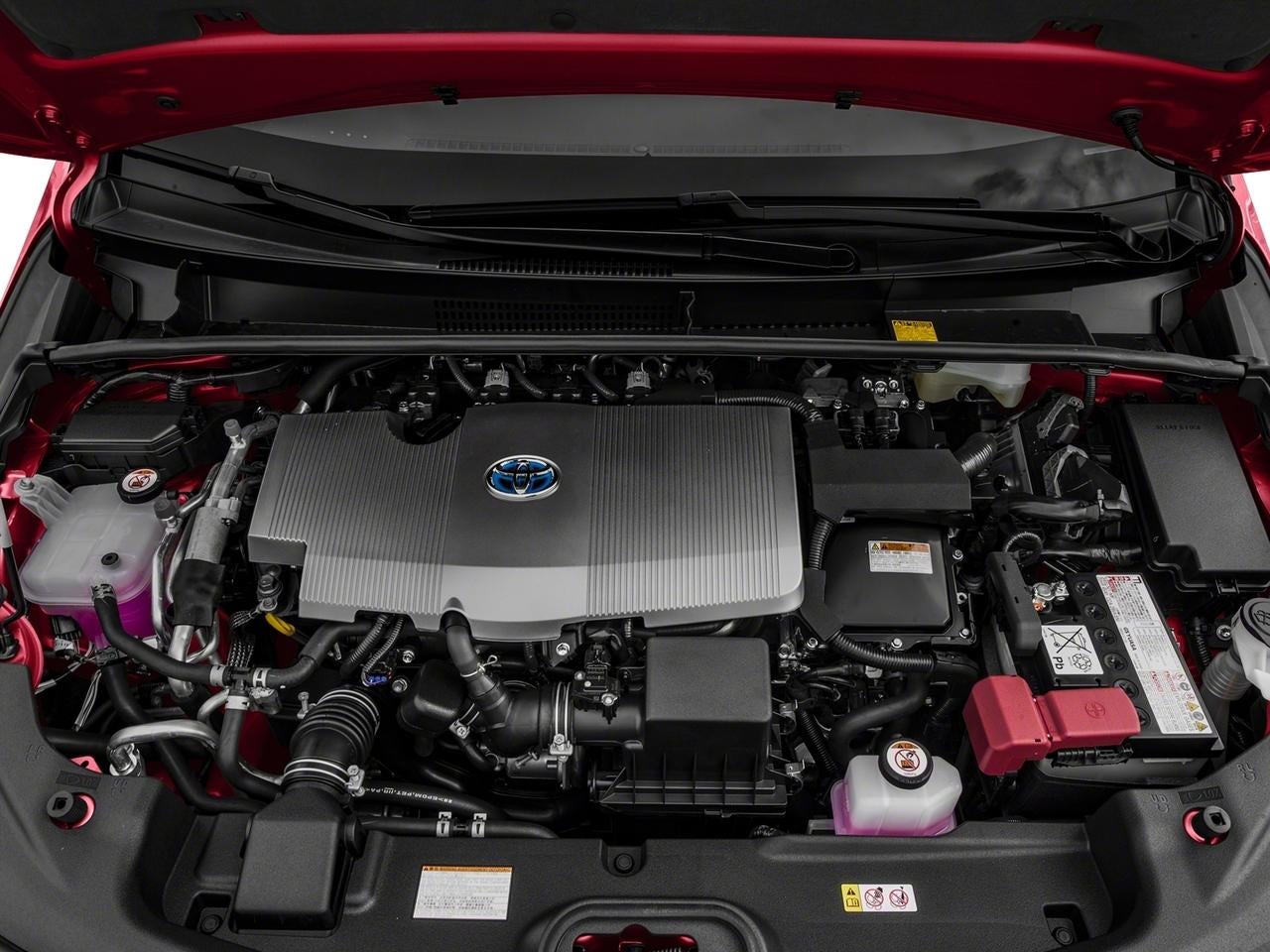 2018 Toyota Prius Prime Advanced (Natl)