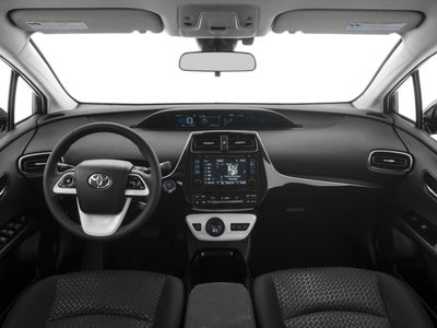 2018 Toyota Prius Prime Advanced (Natl)