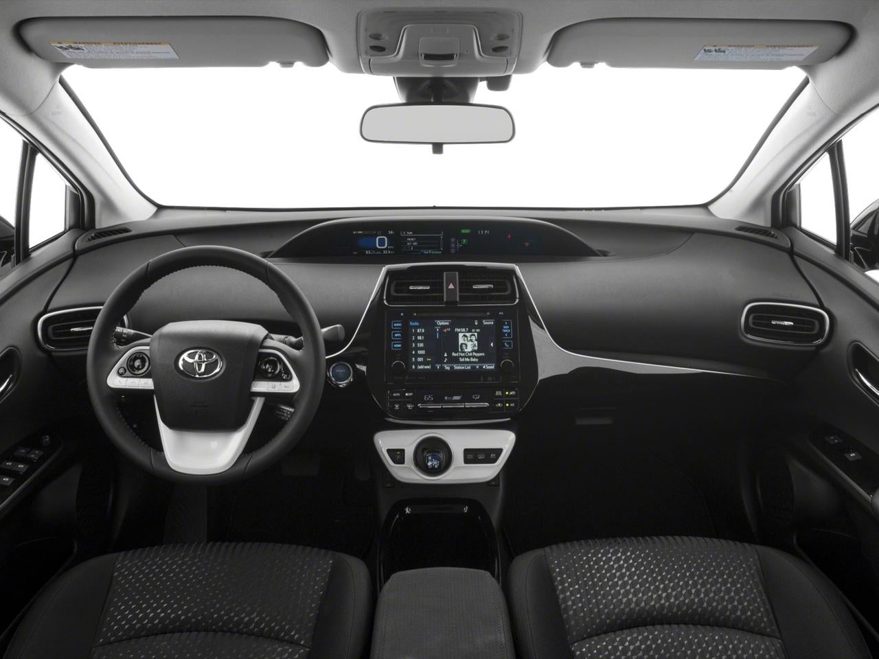 2018 Toyota Prius Prime Advanced (Natl)