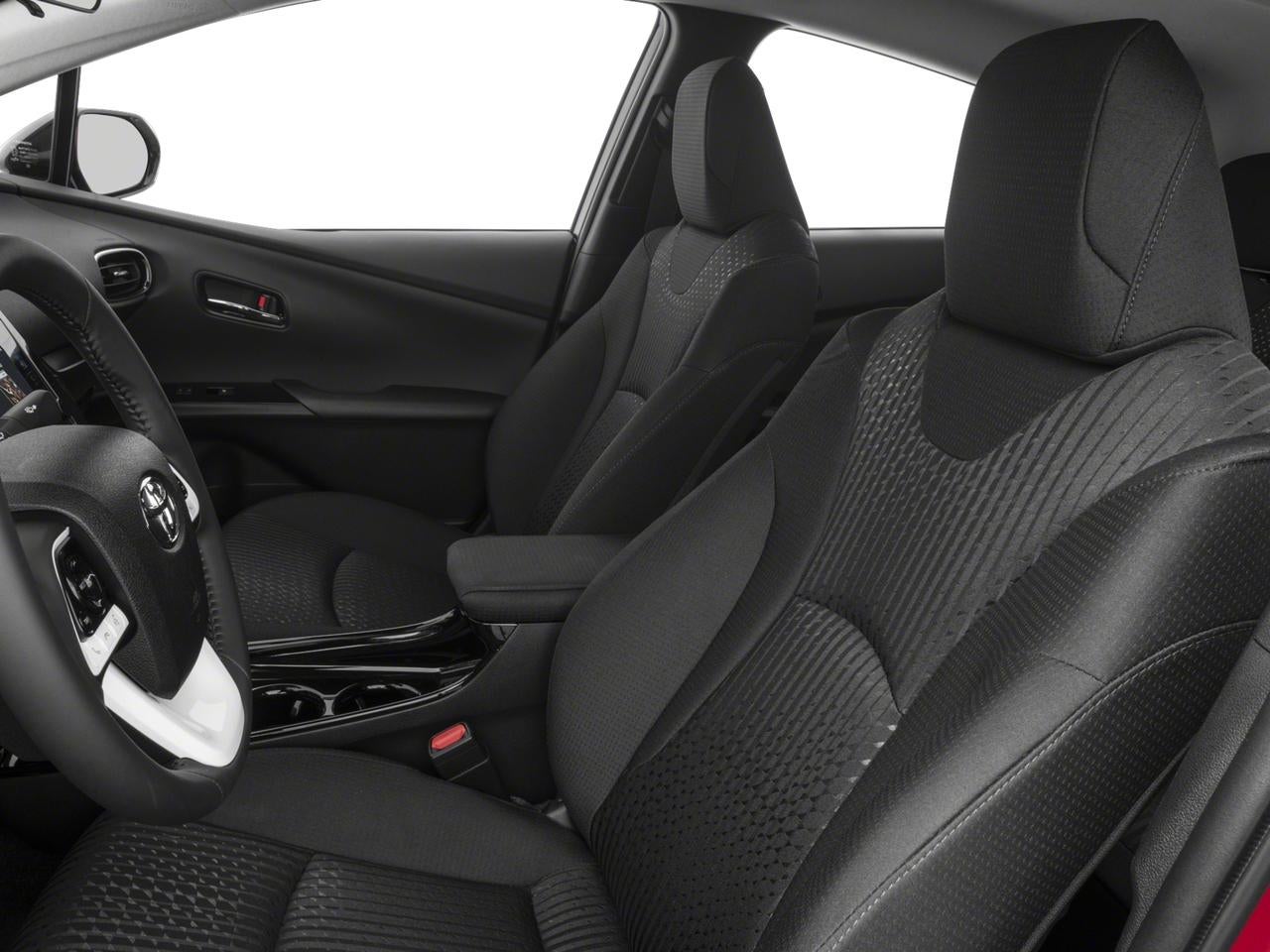 2018 Toyota Prius Prime Advanced (Natl)