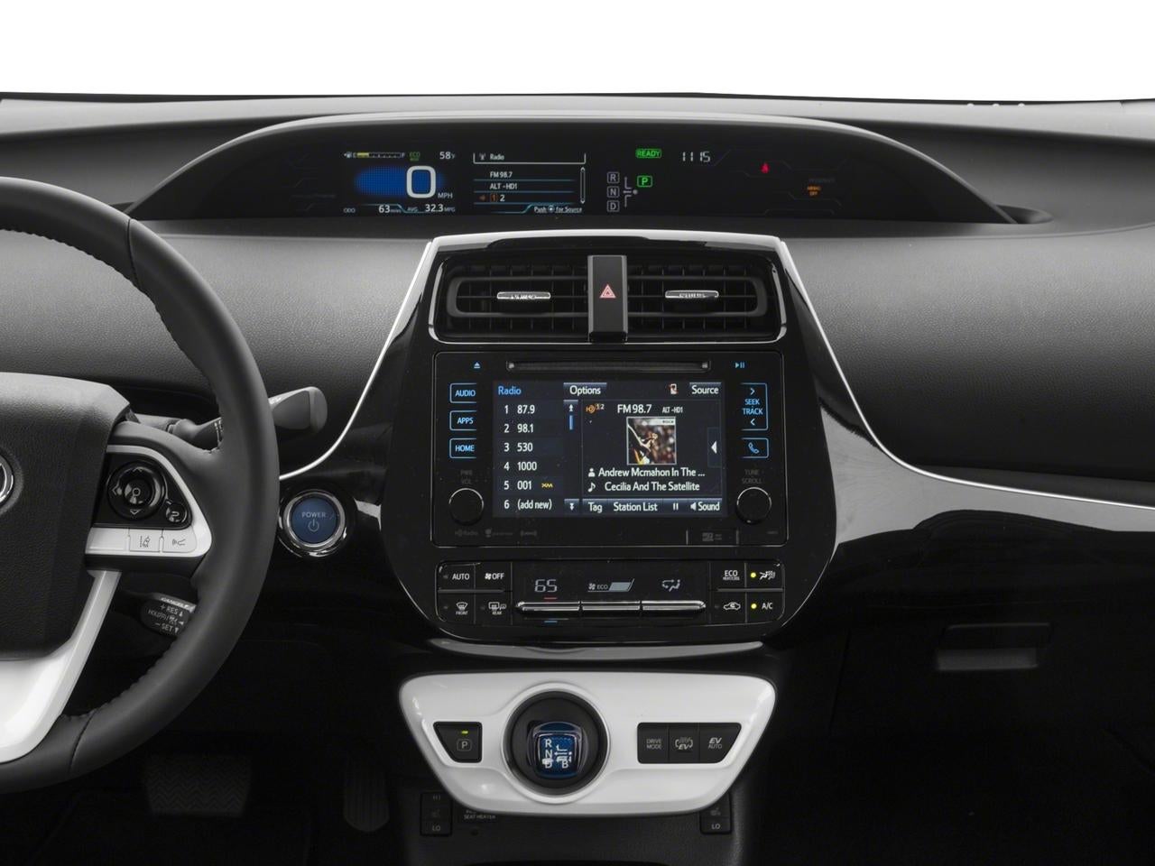 2018 Toyota Prius Prime Advanced (Natl)