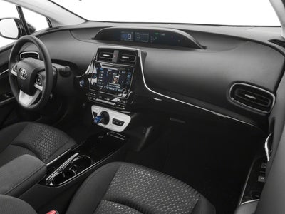 2018 Toyota Prius Prime Advanced (Natl)