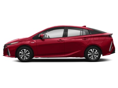 2018 Toyota Prius Prime Advanced (Natl)