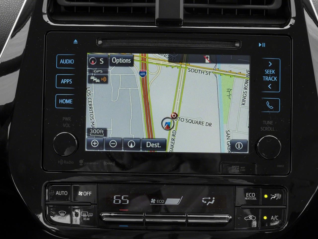 2018 Toyota Prius Prime Advanced (Natl)