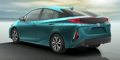 2018 Toyota Prius Prime Advanced (Natl)