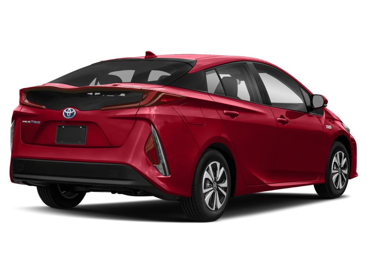 2018 Toyota Prius Prime Advanced (Natl)