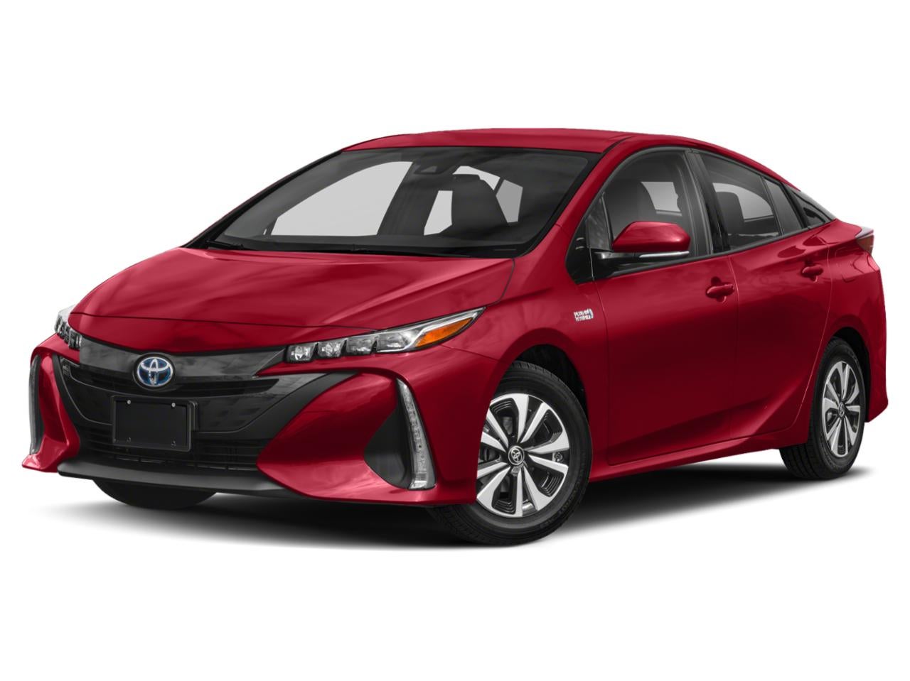 2018 Toyota Prius Prime Advanced (Natl)