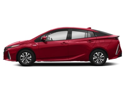 2018 Toyota Prius Prime Advanced (Natl)