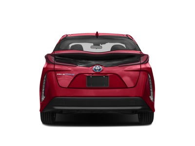 2018 Toyota Prius Prime Advanced (Natl)