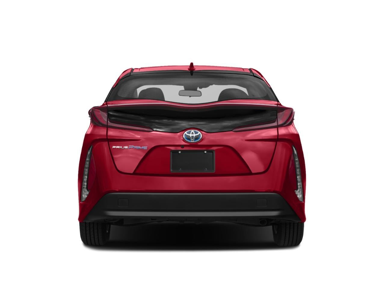 2018 Toyota Prius Prime Advanced (Natl)