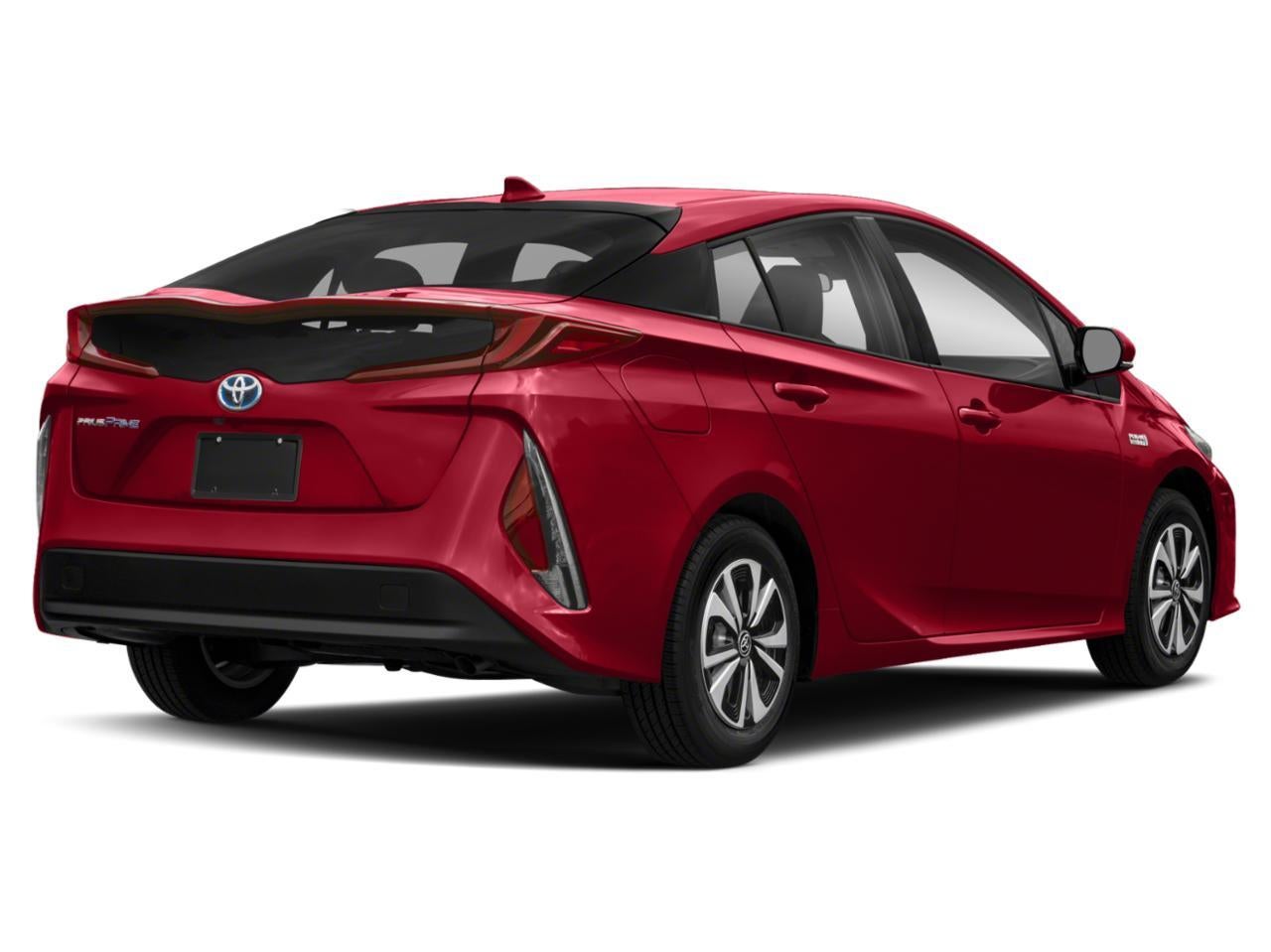 2018 Toyota Prius Prime Advanced (Natl)