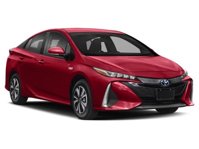 2018 Toyota Prius Prime Advanced (Natl)