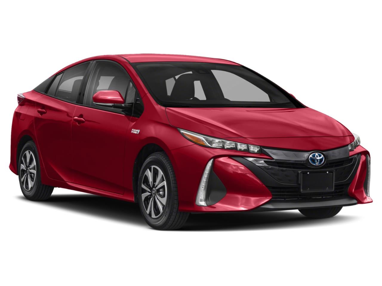 2018 Toyota Prius Prime Advanced (Natl)