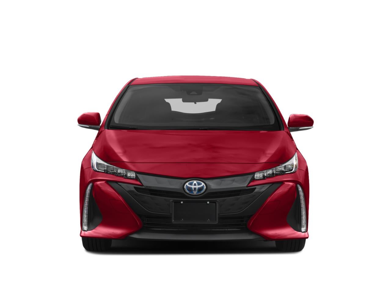 2018 Toyota Prius Prime Advanced (Natl)