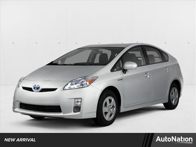 2011 Toyota Prius 5dr HB IV (Natl)