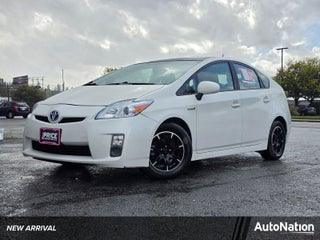 2011 Toyota Prius 5dr HB IV (Natl)