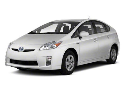 2011 Toyota Prius 5dr HB IV (Natl)