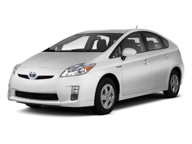 2011 Toyota Prius 5dr HB IV (Natl)