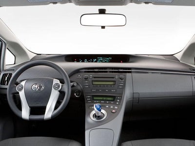 2011 Toyota Prius 5dr HB IV (Natl)
