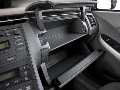 2011 Toyota Prius 5dr HB IV (Natl)