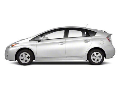 2011 Toyota Prius 5dr HB IV (Natl)