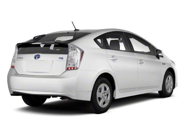 2011 Toyota Prius 5dr HB IV (Natl)