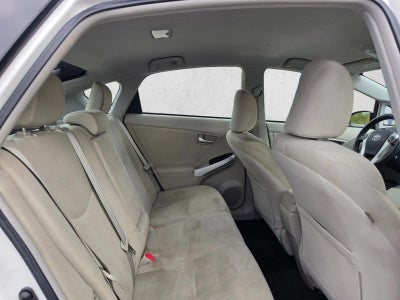 2012 Toyota Prius 5dr HB Two (Natl)