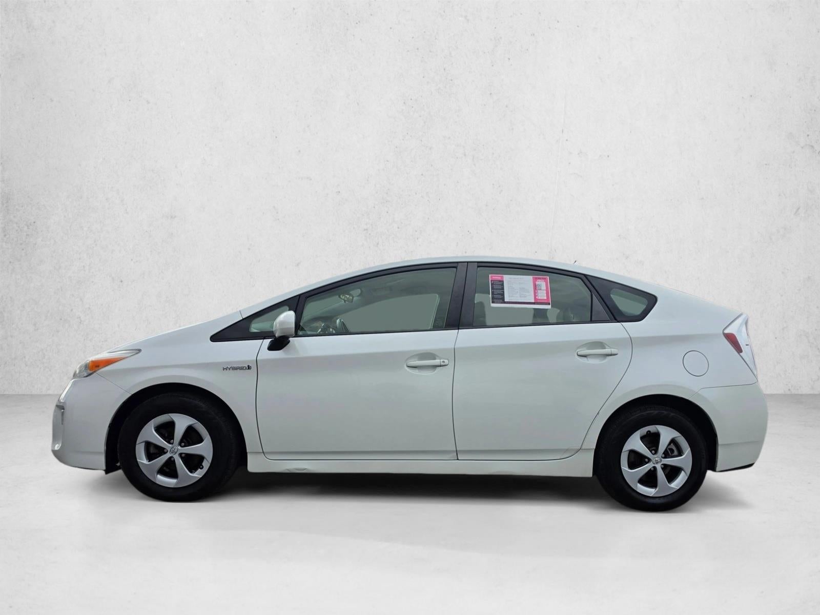 2012 Toyota Prius 5dr HB Two (Natl)