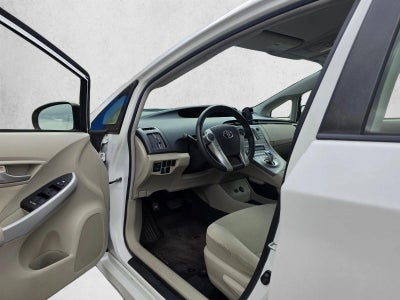 2012 Toyota Prius 5dr HB Two (Natl)