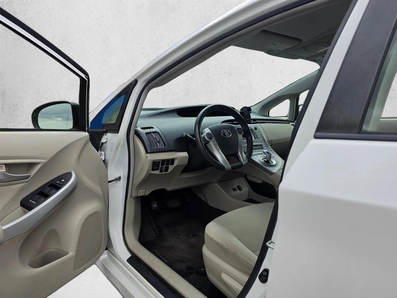 2012 Toyota Prius 5dr HB Two (Natl)