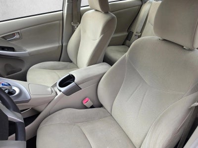2012 Toyota Prius 5dr HB Two (Natl)