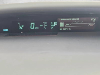 2012 Toyota Prius 5dr HB Two (Natl)