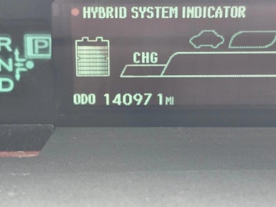 2012 Toyota Prius 5dr HB Two (Natl)
