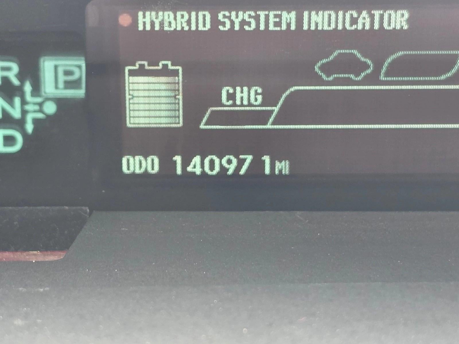 2012 Toyota Prius 5dr HB Two (Natl)
