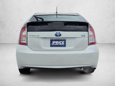 2012 Toyota Prius 5dr HB Two (Natl)
