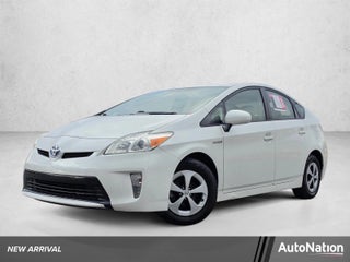 2012 Toyota Prius 5dr HB Two (Natl)