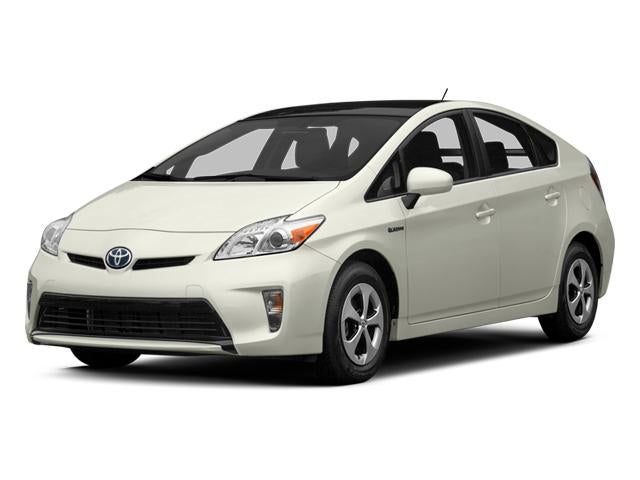 2012 Toyota Prius 5dr HB Two (Natl)
