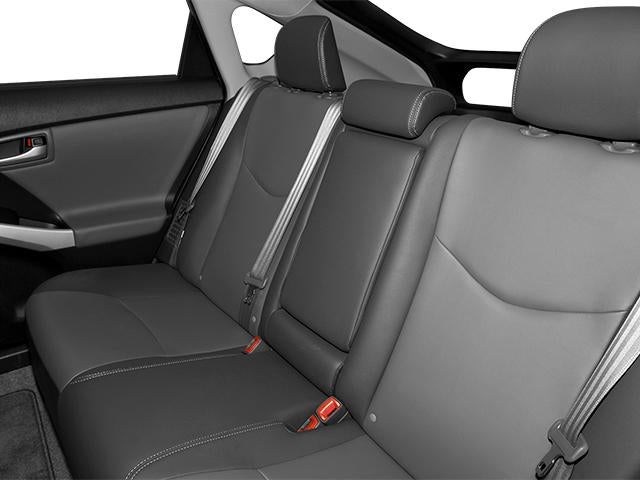 2012 Toyota Prius 5dr HB Two (Natl)